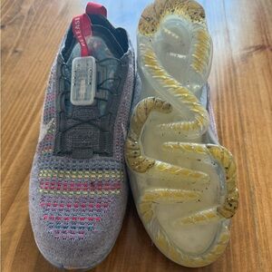 Nike Multicolor Athletic Shoes